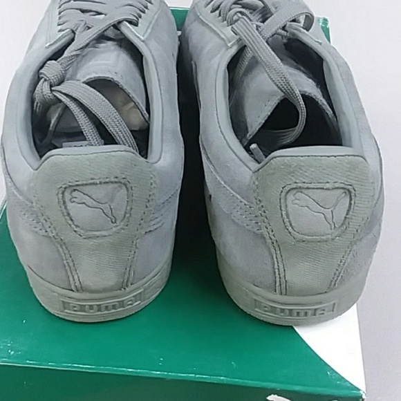 PUMA Men's Suede Classic Tonal Fashion Sneaker - Picture 8 of 8